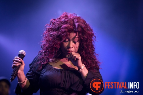 Chaka Khan op North Sea Jazz 2015 - Zaterdag foto