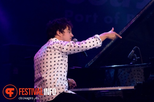 Benjamin Clementine op North Sea Jazz 2015 - Zaterdag foto