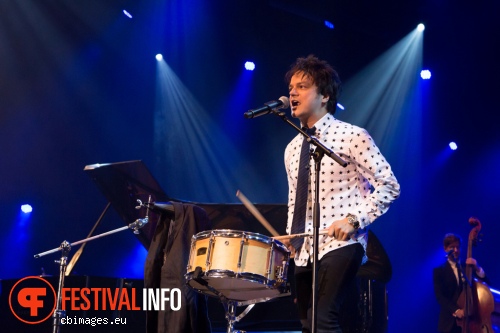 Jamie Cullum op North Sea Jazz 2015 - Zaterdag foto