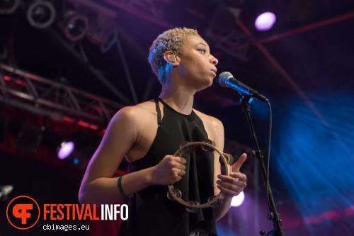 Leon Bridges op North Sea Jazz 2015 - Zaterdag foto