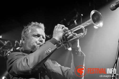 New Cool Collective op North Sea Jazz 2015 - Zaterdag foto