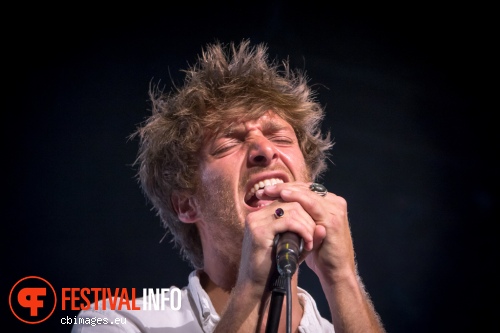 Paolo Nutini op North Sea Jazz 2015 - Zaterdag foto