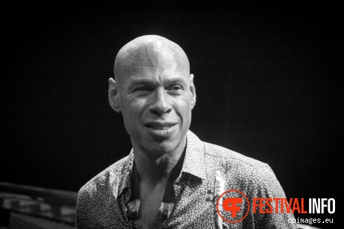 Joshua Redman & The Bad Plus op North Sea Jazz 2015 - Zaterdag foto