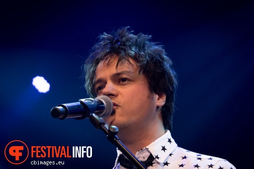 Jamie Cullum op North Sea Jazz 2015 - Zaterdag foto