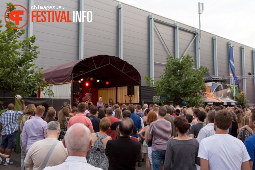 North Sea Jazz 2015 - Zaterdag foto