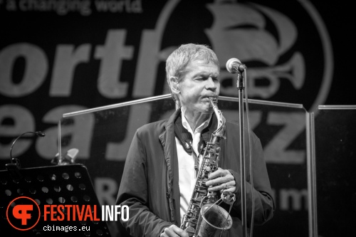 David Sanborn op North Sea Jazz 2015 - Zaterdag foto