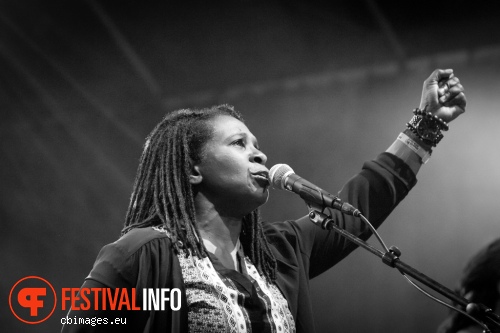 Ruthie Foster op North Sea Jazz 2015 - Zaterdag foto