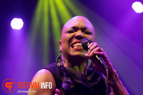 Dee Dee Bridgewater op North Sea Jazz 2015 - Zaterdag foto