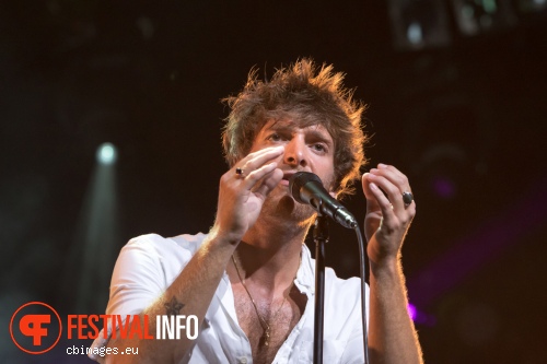 Paolo Nutini op North Sea Jazz 2015 - Zaterdag foto