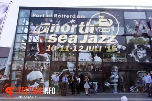 North Sea Jazz 2015 - Zaterdag foto