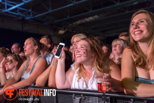 North Sea Jazz 2015 - Zaterdag foto