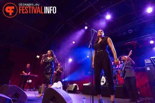 Candi Staton op North Sea Jazz 2015 - Zaterdag foto