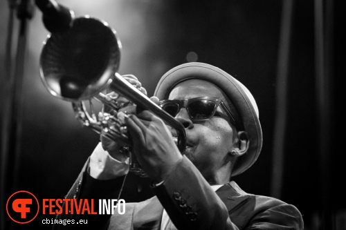 Roy Hargrove Quintet op North Sea Jazz 2015 - Zondag foto