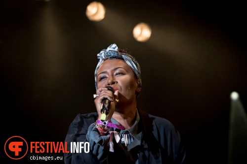 Emeli Sandé op North Sea Jazz 2015 - Zondag foto