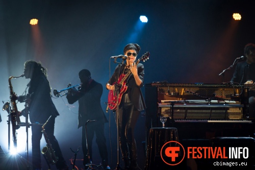 Melody Gardot op North Sea Jazz 2015 - Zondag foto