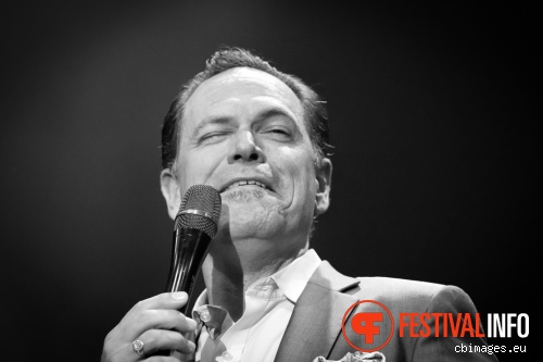 Kurt Elling op North Sea Jazz 2015 - Zondag foto