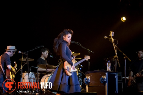 Lianne La Havas op North Sea Jazz 2015 - Zondag foto