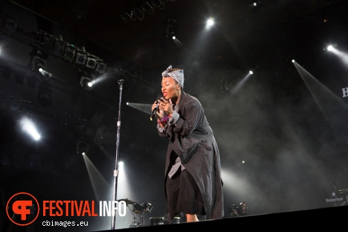 Emeli Sandé op North Sea Jazz 2015 - Zondag foto