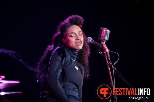 Lianne La Havas op North Sea Jazz 2015 - Zondag foto