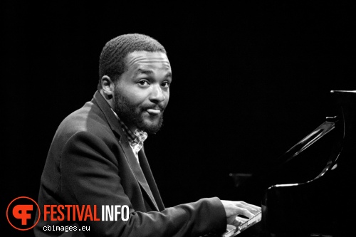 Foto Roy Hargrove Quintet op North Sea Jazz 2015 - Zondag