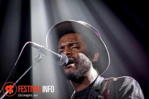 Gary Clark Jr. op North Sea Jazz 2015 - Zondag foto