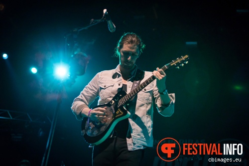 Hozier op North Sea Jazz 2015 - Zondag foto