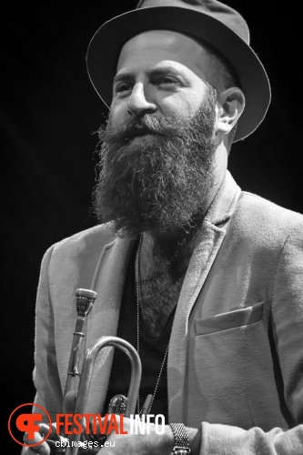 North Sea Jazz 2015 - Zondag foto