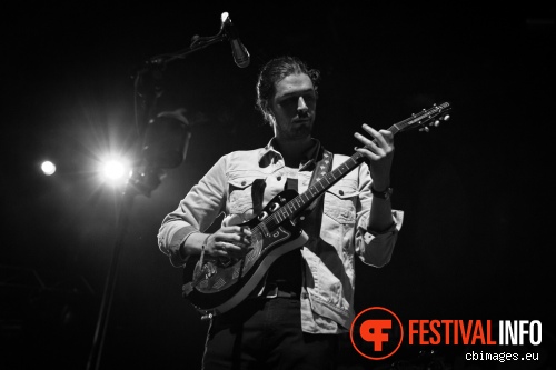 Foto Hozier op North Sea Jazz 2015 - Zondag