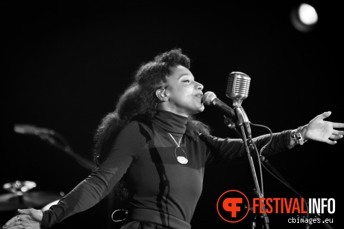 Lianne La Havas op North Sea Jazz 2015 - Zondag foto