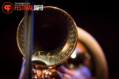 Roy Hargrove Quintet op North Sea Jazz 2015 - Zondag foto