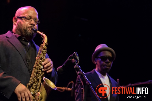 Roy Hargrove Quintet op North Sea Jazz 2015 - Zondag foto