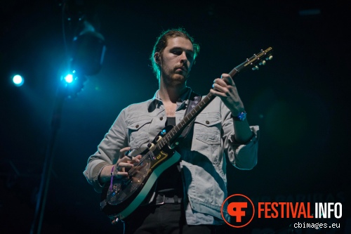 Hozier op North Sea Jazz 2015 - Zondag foto