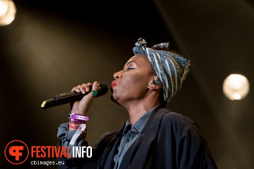 Emeli Sandé op North Sea Jazz 2015 - Zondag foto