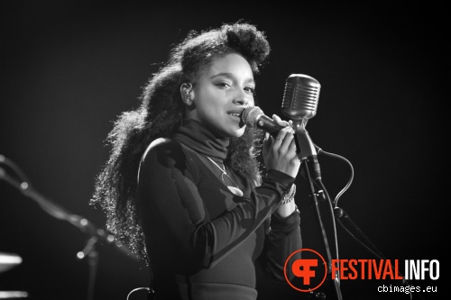 Lianne La Havas op North Sea Jazz 2015 - Zondag foto