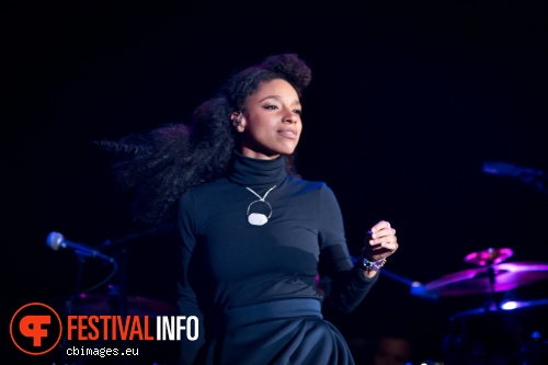 Lianne La Havas op North Sea Jazz 2015 - Zondag foto