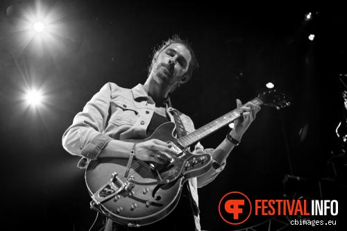 Hozier op North Sea Jazz 2015 - Zondag foto