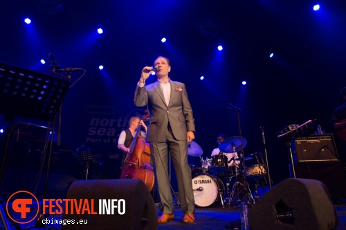 Kurt Elling op North Sea Jazz 2015 - Zondag foto