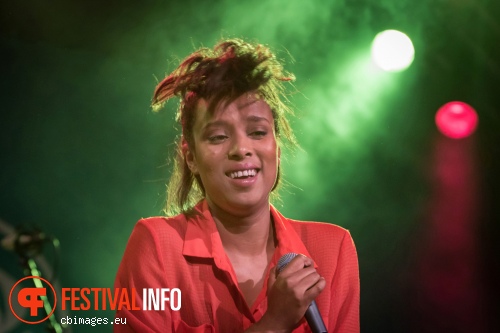 Ester Rada op North Sea Jazz 2015 - Zondag foto