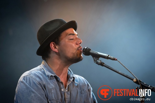 Ben L'Oncle Soul op North Sea Jazz 2015 - Zondag foto