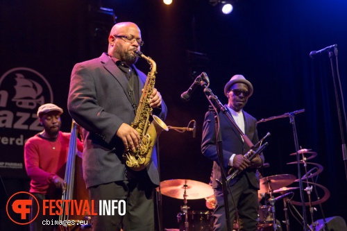 Roy Hargrove Quintet op North Sea Jazz 2015 - Zondag foto