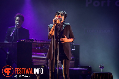 Melody Gardot op North Sea Jazz 2015 - Zondag foto