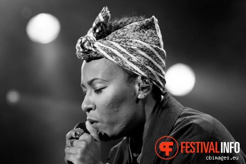 Emeli Sandé op North Sea Jazz 2015 - Zondag foto