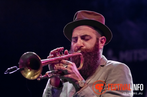 North Sea Jazz 2015 - Zondag foto