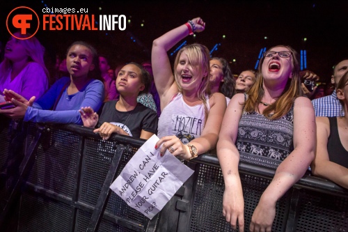 North Sea Jazz 2015 - Zondag foto