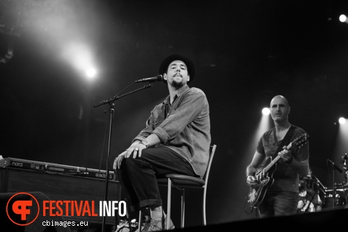 Ben L'Oncle Soul op North Sea Jazz 2015 - Zondag foto