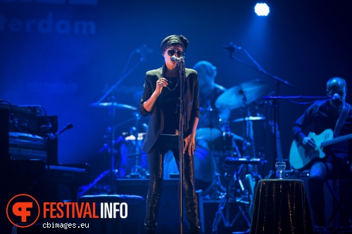 Melody Gardot op North Sea Jazz 2015 - Zondag foto