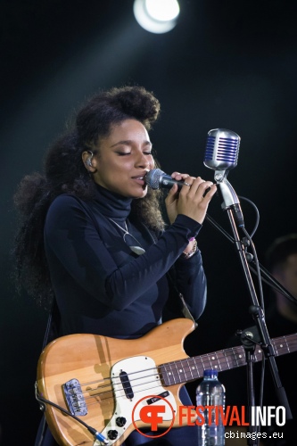 Lianne La Havas op North Sea Jazz 2015 - Zondag foto