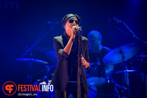 Melody Gardot op North Sea Jazz 2015 - Zondag foto