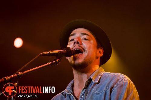 Ben L'Oncle Soul op North Sea Jazz 2015 - Zondag foto