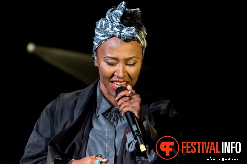 Emeli Sandé op North Sea Jazz 2015 - Zondag foto